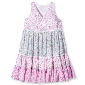 NWT LoveShackFancy Camille Babydoll Dress - S